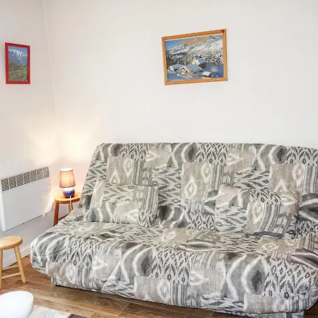 Studio Sapin B By Interhome Apartment