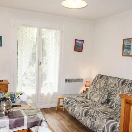 Studio Sapin B By Interhome Demi-Quartier
