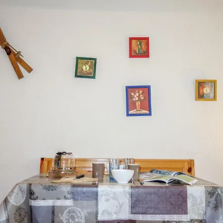 Studio Sapin B By Interhome Apartment Demi-Quartier