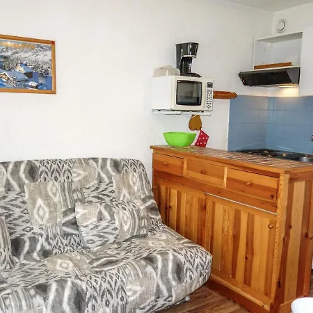 Appartement Sapin B By Interhome
