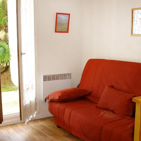 Studio Sapin B By Interhome Demi-Quartier