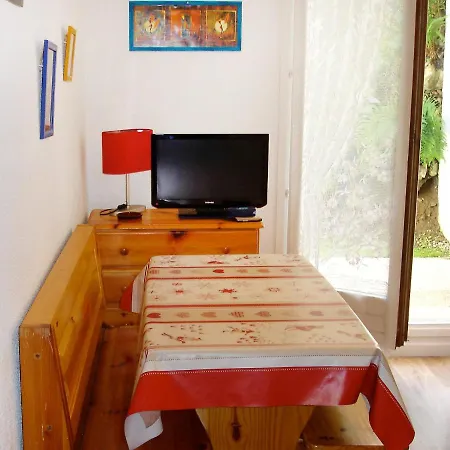 Studio Sapin B By Interhome * Demi-Quartier