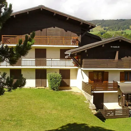 Studio Sapin B By Interhome Apartment Demi-Quartier